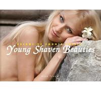 Alex Truew Young Shaven Beauties (Copertina rigida)
