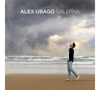 Alex Ubago - Galerna (CD) + Postal Firmada + Púa