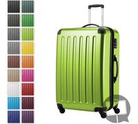 Hauptstadtkoffer Alex Tsa R1, Luggage Suitcase Unisex, Verde Mela, 75 cm