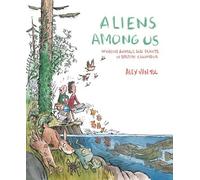 Alex Van Tol Aliens Among Us (Tascabile)