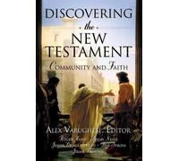 Alex Varughese Discovering the New Testament (Copertina rigida)