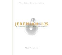 Alex Varughese Jeremiah 1-25 (Tascabile)
