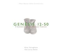 Alex Varughese Nbbc, Genesis 12-50 (Tascabile)