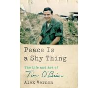 Alex Vernon Peace Is a Shy Thing (Copertina rigida)