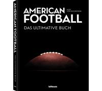 Alex von Kuczko American Football - Das ultimative Buch: The (Copertina rigida)