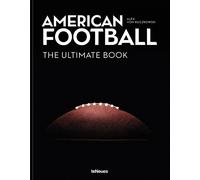 Alex von Kuczkowski American Football (Copertina rigida) Ultimate Book
