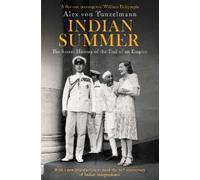 Alex von Tunzelmann Indian Summer (Tascabile)