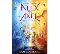 Alex vs Axel: The Impossible Quests