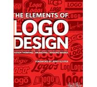 Alex W. White The Elements of Logo Design (Copertina rigida)