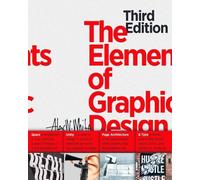 Alex W. White White, Alex W Elements of Graphic Design (Tascabile)