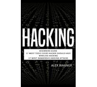 Alex Wagner Hacking (Copertina rigida) 4 Manuscripts