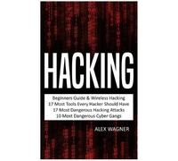 Alex Wagner Hacking (Copertina rigida) 5 Manuscripts