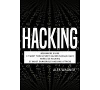 Alex Wagner Hacking (Tascabile) 4 Manuscripts