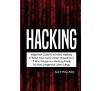 Alex Wagner Hacking (Tascabile) 5 Manuscripts