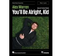 Alex Warren Alex Warren-Selections from You'll Be Alright, Kid (Tascabile)