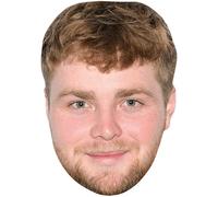 Alex Warren (Beard) Big Head