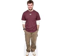 Alex Warren (Brown Trousers) mini formato