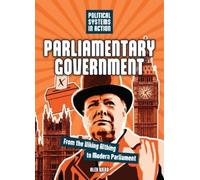 Alex Webb Parliamentary Government (Copertina rigida)