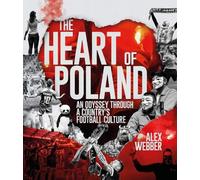 Alex Webber The Heart of Poland (Copertina rigida)