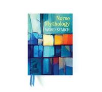 Alex Wells Flame Tree Studio Norse Mythology Word Search (Copertina rigida)