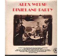 Alex Welsh & His Band - Dixieland-Party