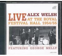 Alex Welsh - Live at the Royal Festival Hall