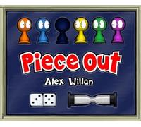 Alex Willan Piece Out (Copertina rigida)