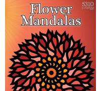 Alex Williams Flower Mandalas (Tascabile)