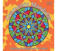 Alex Williams Geometric Mandalas (Tascabile)