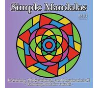 Alex Williams Simple Mandalas (Tascabile)