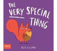 Alex Willmore The Very Special Thing (Copertina rigida)