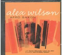 Alex Wilson - Afro-Saxon