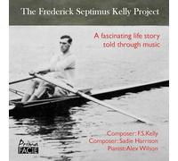 Alex Wilson - The Frederick Septimus Kelly Project