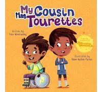 Alex Winstanley My Cousin Has Tourettes (Tascabile) My ... Has
