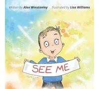 Alex Winstanley See Me (Tascabile)