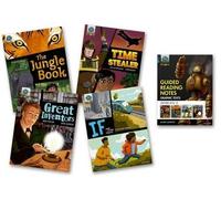 Alex Woolf Jame Project X Origins Graphic Texts: Dark Blue Book Band (Tascabile)