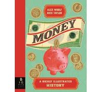Alex Woolf Money (Copertina rigida)