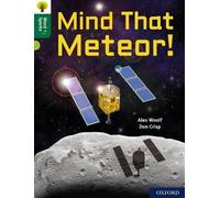 Alex Woolf Oxford Reading Tree Word Sparks: Level 12: Mind That Mete (Tascabile)