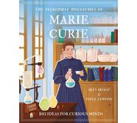 Alex Woolf The Incredible Discoveries of Marie Curie (Copertina rigida)