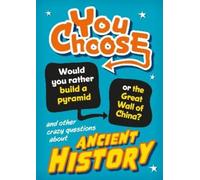 Alex Woolf You Choose: Ancient History (Tascabile) You Choose