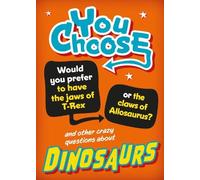 Alex Woolf You Choose: Dinosaurs (Copertina rigida) You Choose