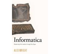 Alex Wright Informatica (Tascabile)