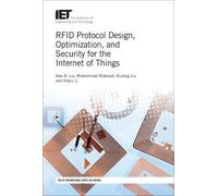 Alex X. Liu Muham RFID Protocol Design, Optimization, and Sec (Copertina rigida)