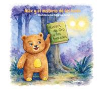 Alex y el misterio de las luces: ¡Una historia divertida, interactiva y muy tierna!