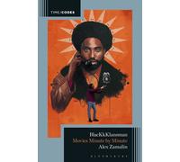 Alex Zamalin BlacKkKlansman (Tascabile) Timecodes