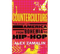Alex Zamalin Counterculture (Copertina rigida)