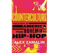 Alex Zamalin Counterculture (Tascabile)