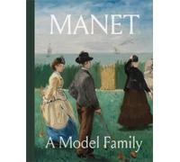 Adrienne Chaparro Isolde Manet: A Model (Copertina rigida) (PRESALE 29/10/2024)