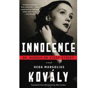 Alex Zucker Heda Margolius Kovaly Innocence (Tascabile)