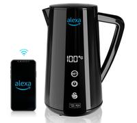 Bollitore Elettrico SK14650BLKNEU Intelligente con Wi-Fi Capacit 1.5 Litri Potenza 1800 W Colore Nero